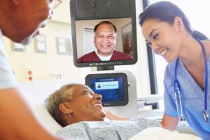 Telecardiology care comes to Olla