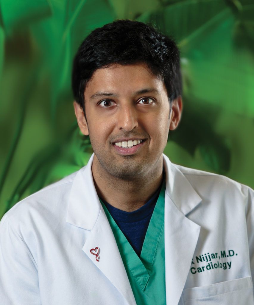 VIK NIJJAR, M.D.