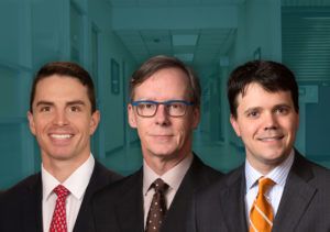 Ear Nose and Throat Team at Hardtner Medical Center - Renick Webb, Christian Wold, Daniel Noel