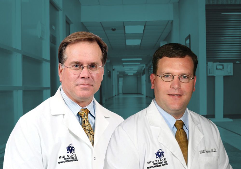 Orthopedic Clinic - Dr. Crenshaw and Dr. Texada