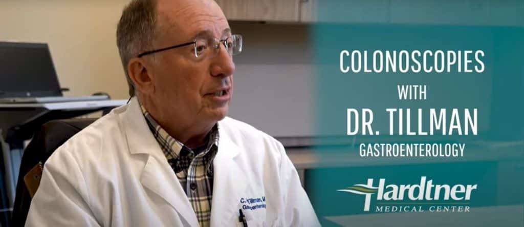 Colonoscopies and Colon Cancer