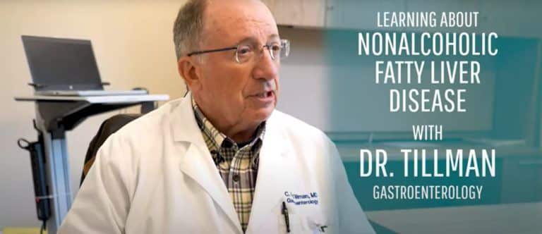 Learn About Non-Alcoholic Fatty Liver Disease – Dr. Tillman