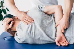 chiropractic care at Hardtner Medical Center